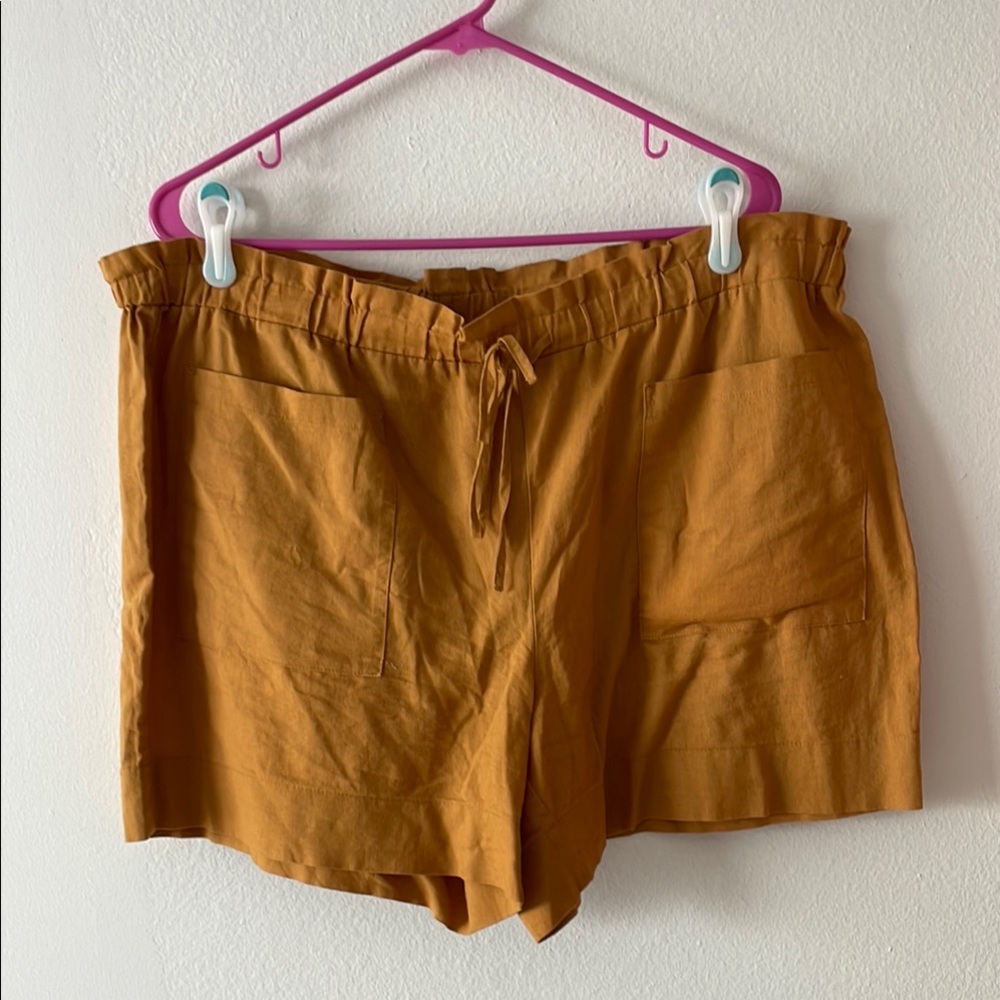 Women's Calligraphie XL Shorts